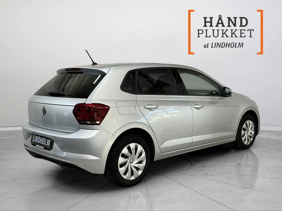 VW Polo 1,6 TDi 95 Comfortline+ DSG 5d