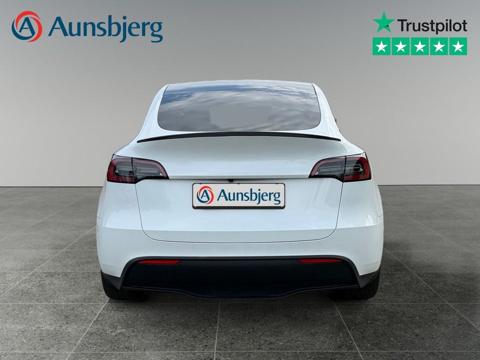 Tesla Model Y Long Range RWD 5d