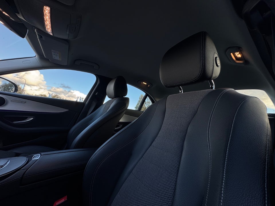 Mercedes E300 e 2,0 Avantgarde aut. 4d