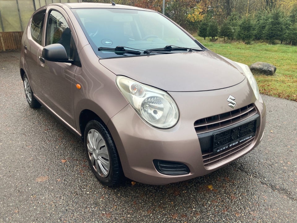 Suzuki Alto 1,0 GL 5d