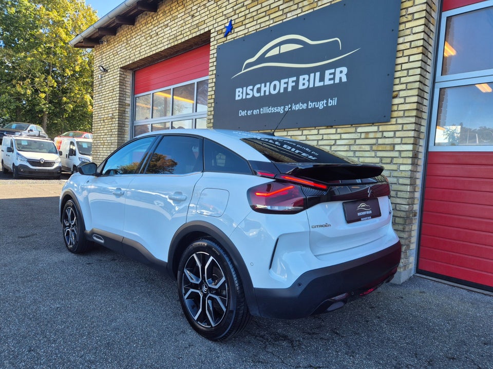 Citroën ë-C4 50 Shine Sport Van 5d