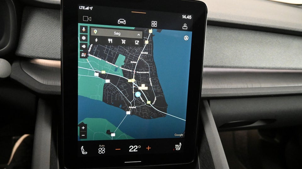 Polestar 2 Long Range AWD 5d