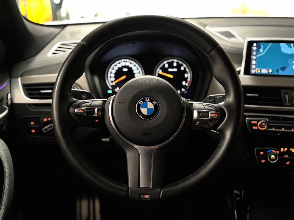 BMW X2 2,0 sDrive18d M-Sport aut. 5d