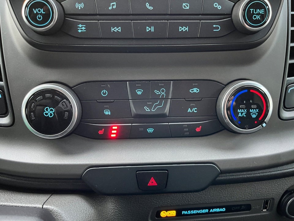 Ford Transit Custom 340S 1,0 PHEV Trend aut.