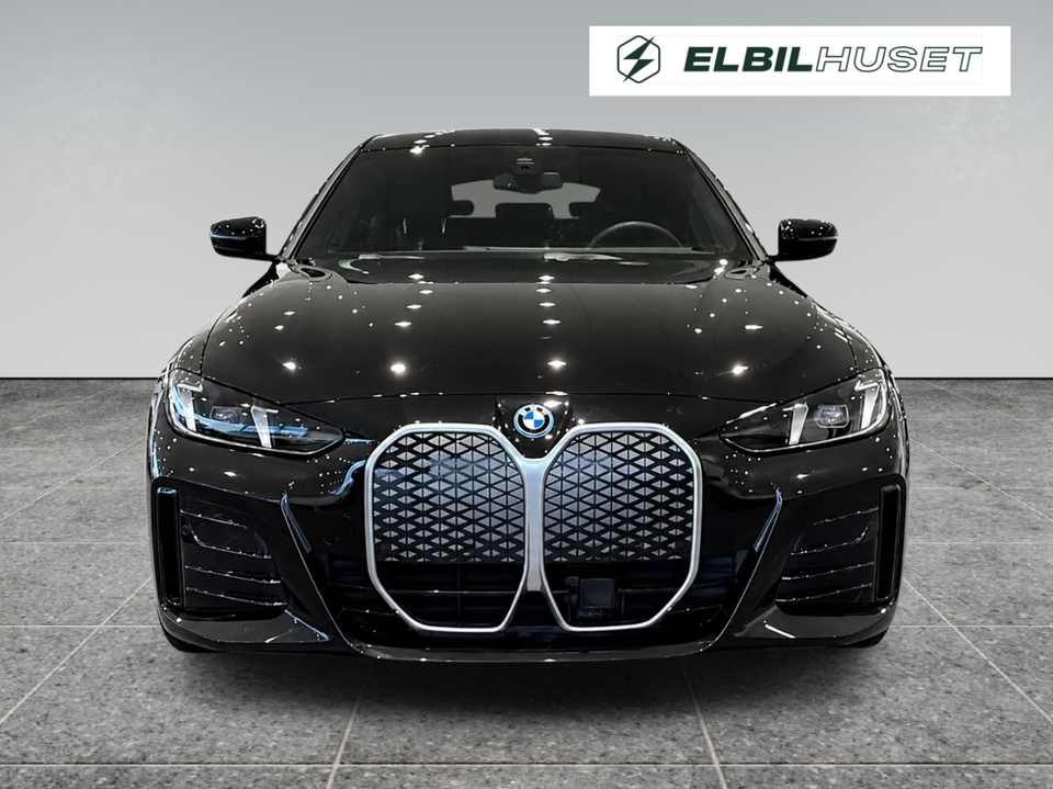 BMW i4 eDrive40 M-Sport 5d