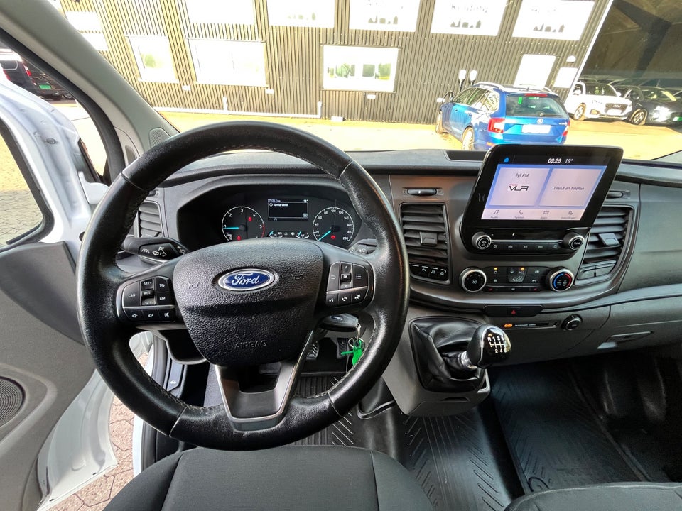 Ford Transit Custom 300L 2,0 TDCi 130 Trend
