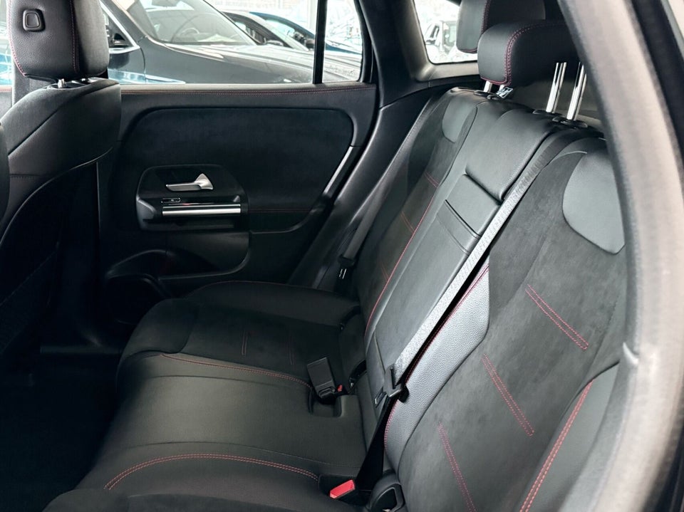 Mercedes EQA250 AMG Line 5d