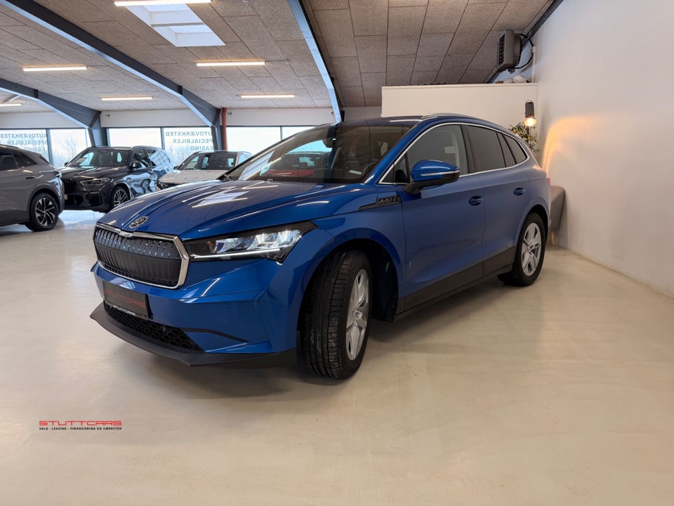 Skoda Enyaq 80 iV Loft 5d