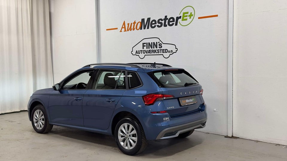 Skoda Kamiq 1,5 TSi 150 Ambition DSG 5d