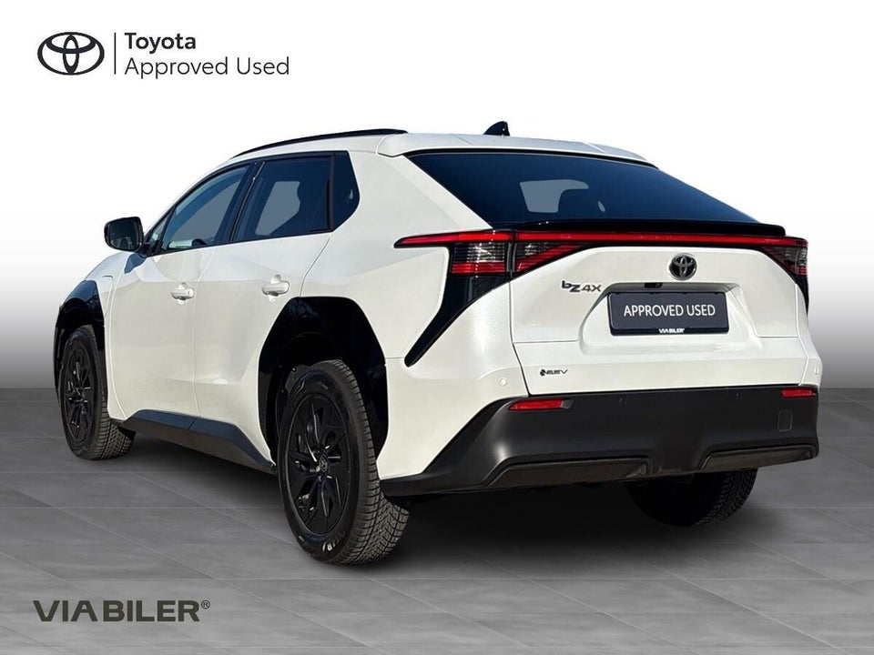 Toyota bZ4X 73 Active 5d