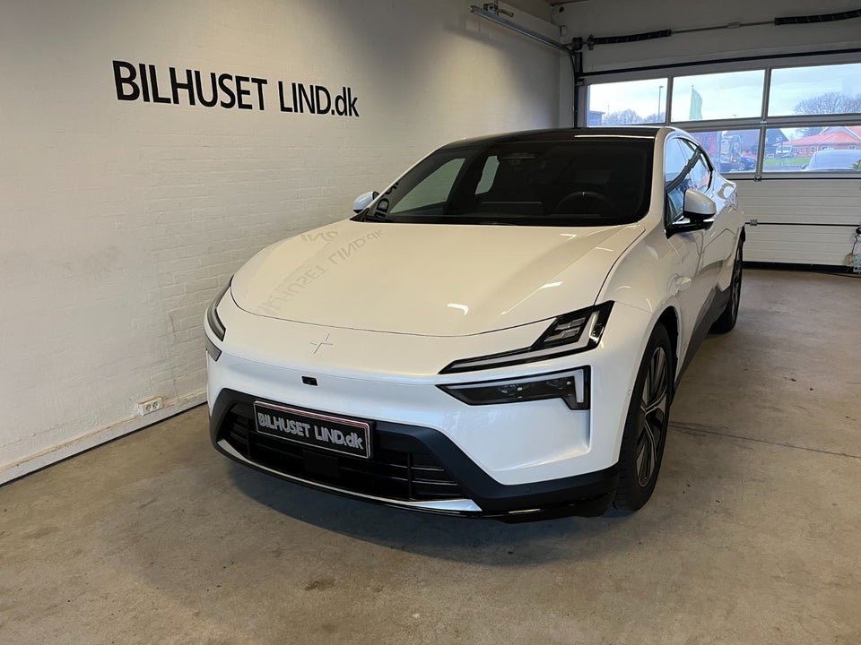 Polestar 4 Long Range Nordic Edition AWD 5d