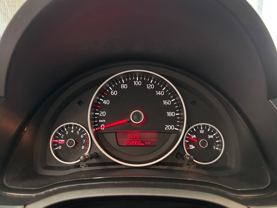VW Up! 1,0 60 Move Up! 3d