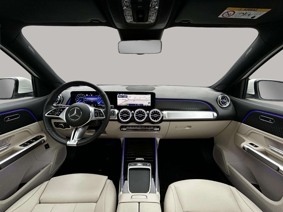 Mercedes EQB300 Progressive 4Matic 5d