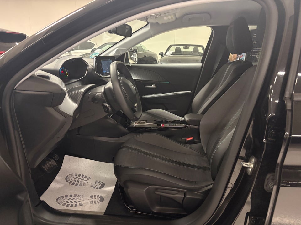 Peugeot e-208 50 Allure 5d
