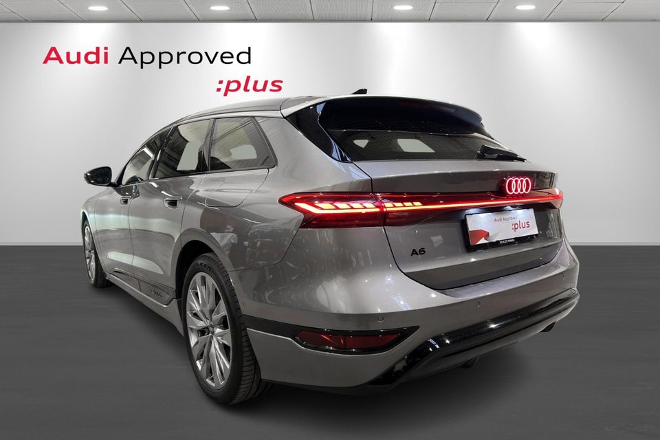 Audi A6 e-tron Progress Avant 5d
