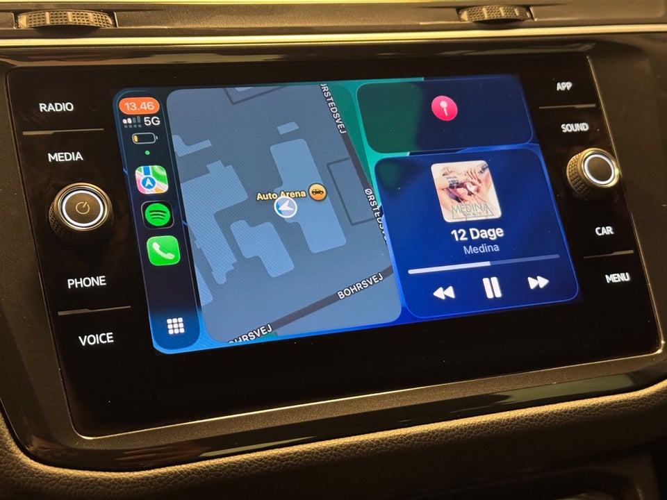 VW Tiguan 2,0 TDi 150 IQ.Drive DSG 5d
