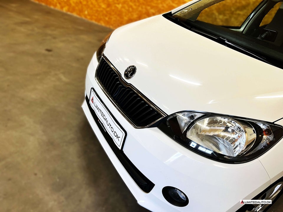 Skoda Citigo 1,0 60 Ambition 5d
