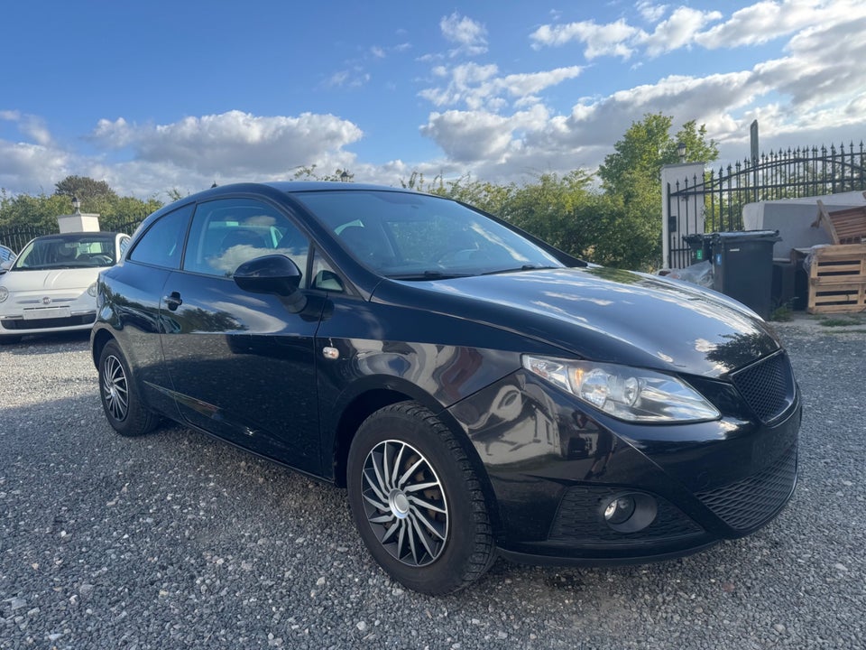 Seat Ibiza 1,4 16V Sport SC 3d