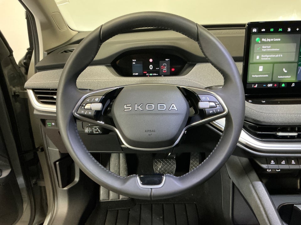 Skoda Enyaq 85 iV Loft 5d