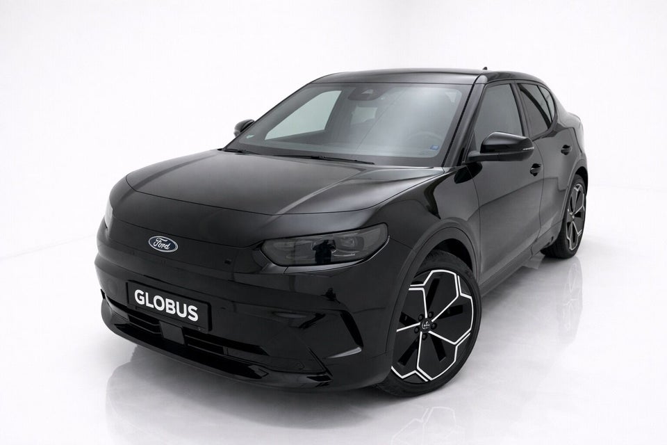 Ford Capri 77 Premium Extended Range 5d