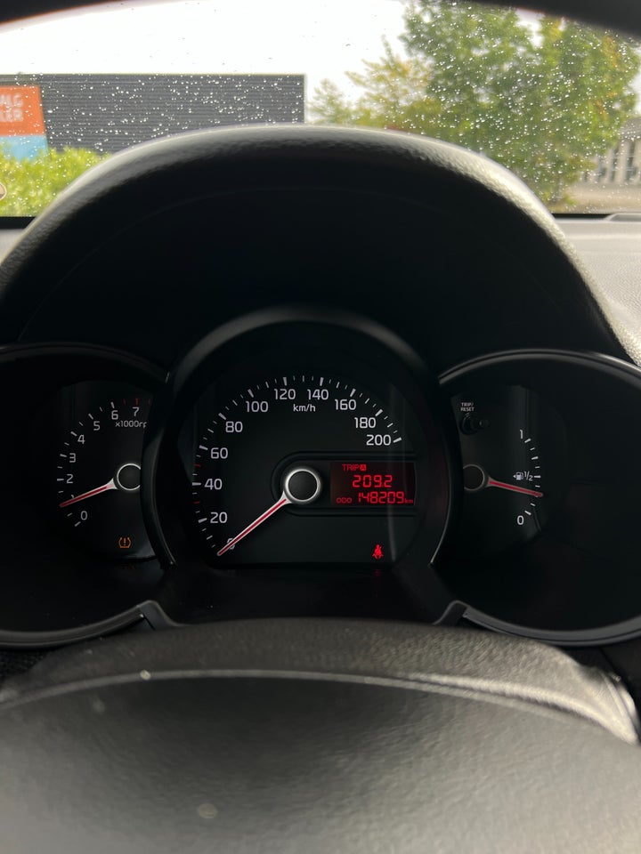 Kia Picanto 1,0 Active Eco 5d