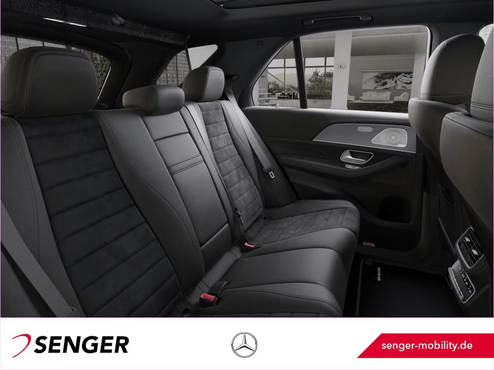 Mercedes GLE350 de 2,0 AMG Line Advance Plus aut. 4Matic 5d