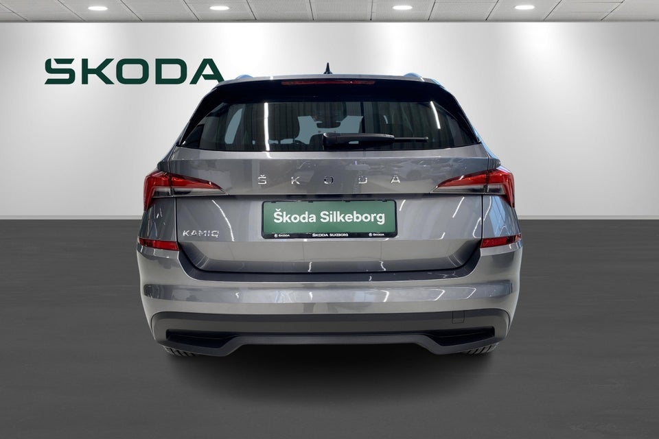 Skoda Kamiq 1,0 TSi 110 Blackline DSG 5d