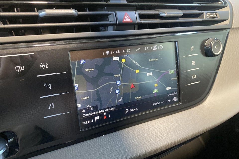 Citroën Grand C4 SpaceTourer 1,5 BlueHDi 130 Iconic 7prs 5d