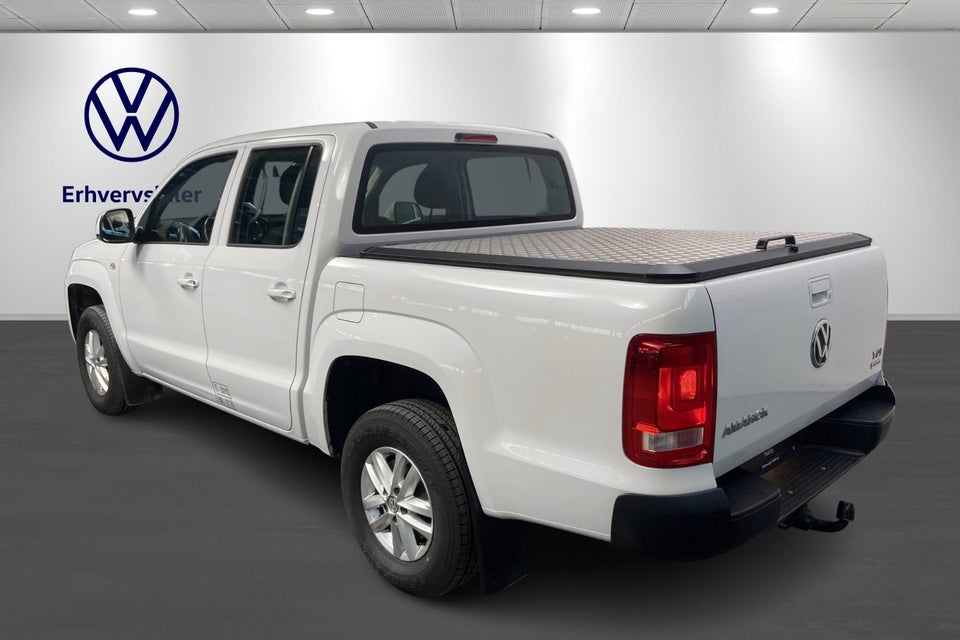 VW Amarok 2,0 TDi 180 Trendline 4Motion 4d