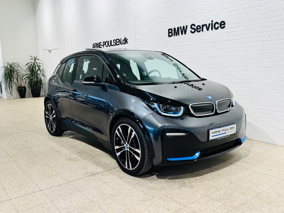 BMW i3s Charged Professional 5d