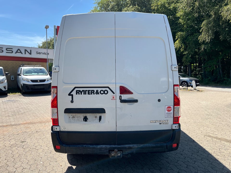Opel Movano 2,3 CDTi 136 Van L2H2