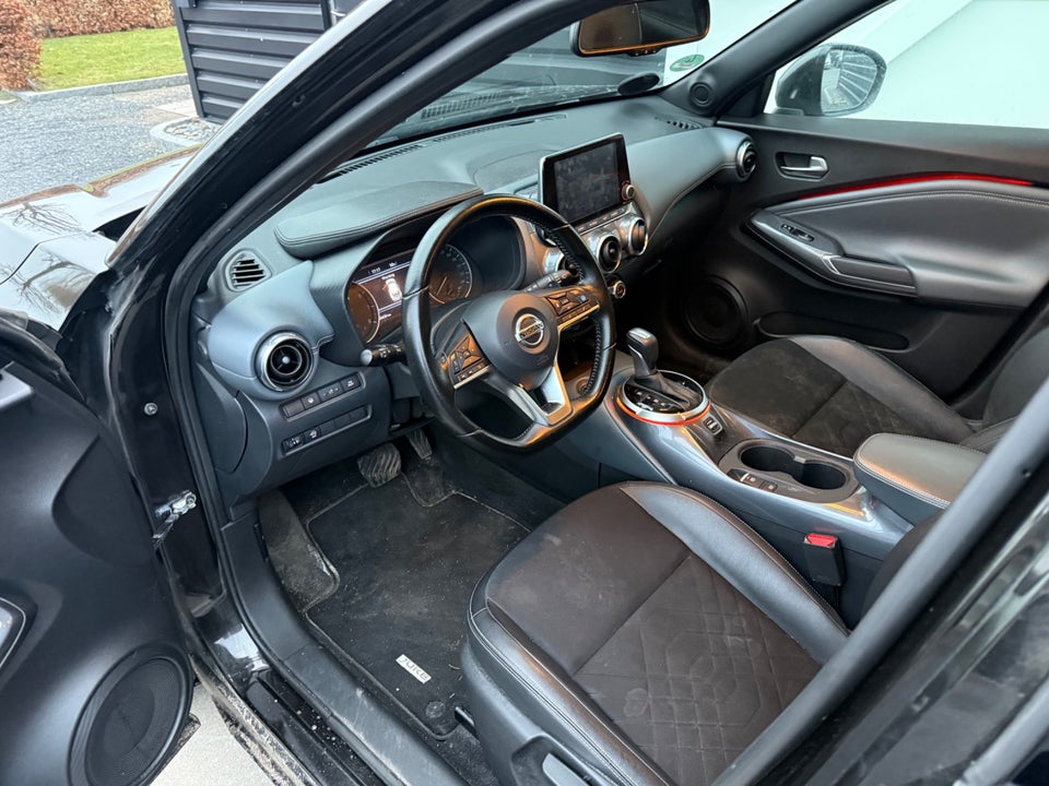 Nissan Juke 1,0 Dig-T 117 Tekna DCT 5d