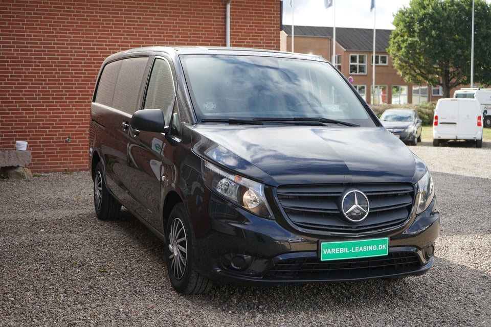 Mercedes Vito 114 2,0 CDi Kassevogn aut. L RWD