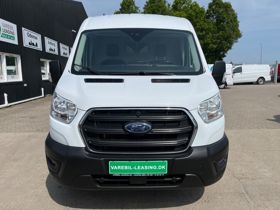 Ford Transit 350 L3 Van 2,0 TDCi 170 Trend H2 FWD