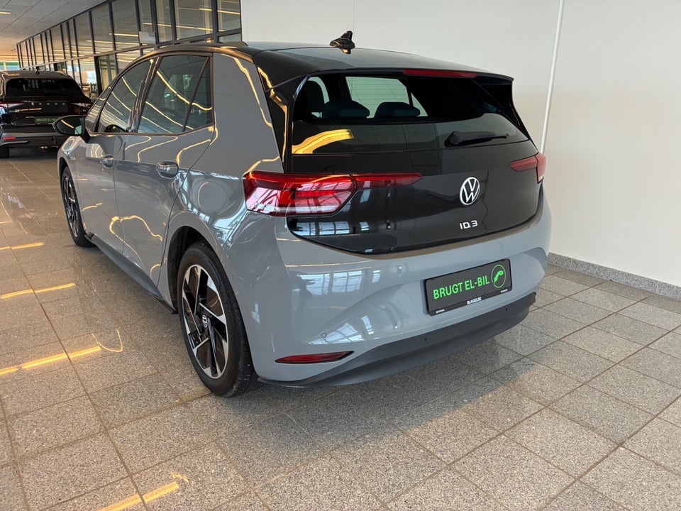VW ID.3 58 Pro Performance 5d