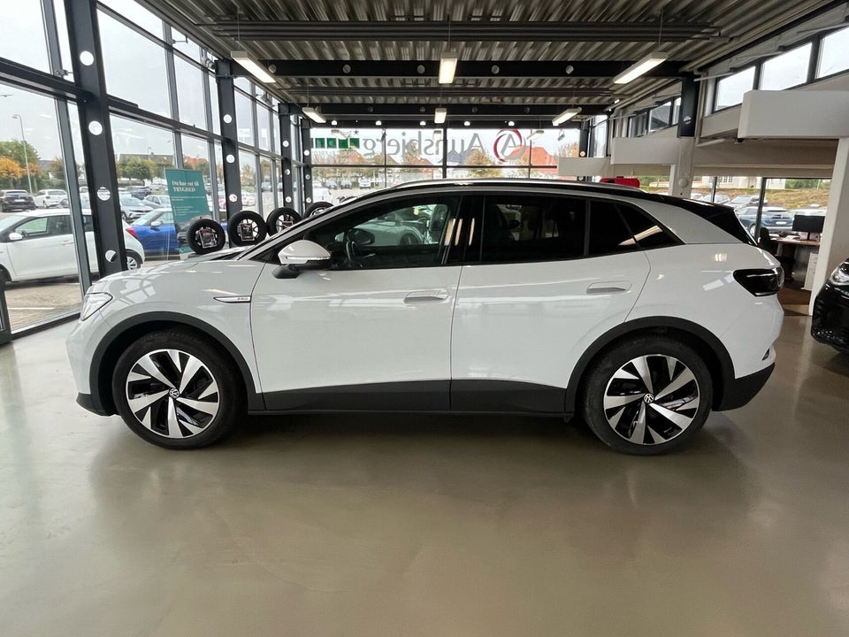 VW ID.4 77 Pro Performance 5d