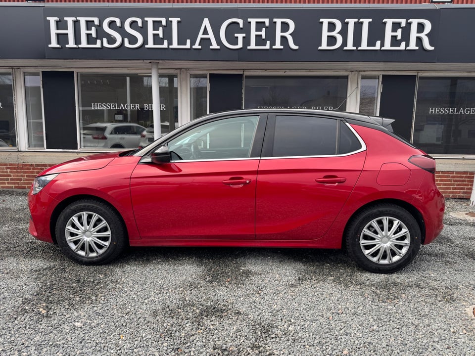 Opel Corsa 1,2 Elegance 5d