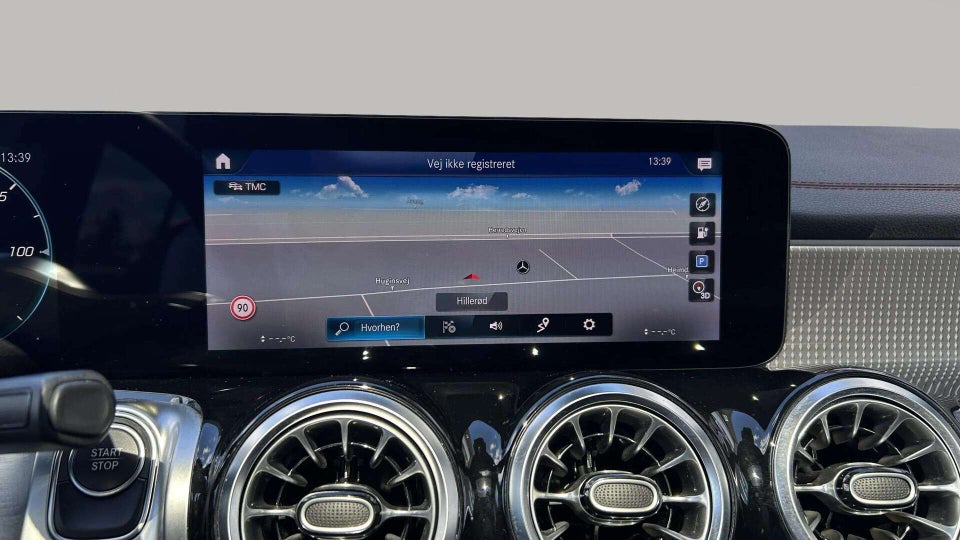 Mercedes EQB300 AMG Line 4Matic 5d