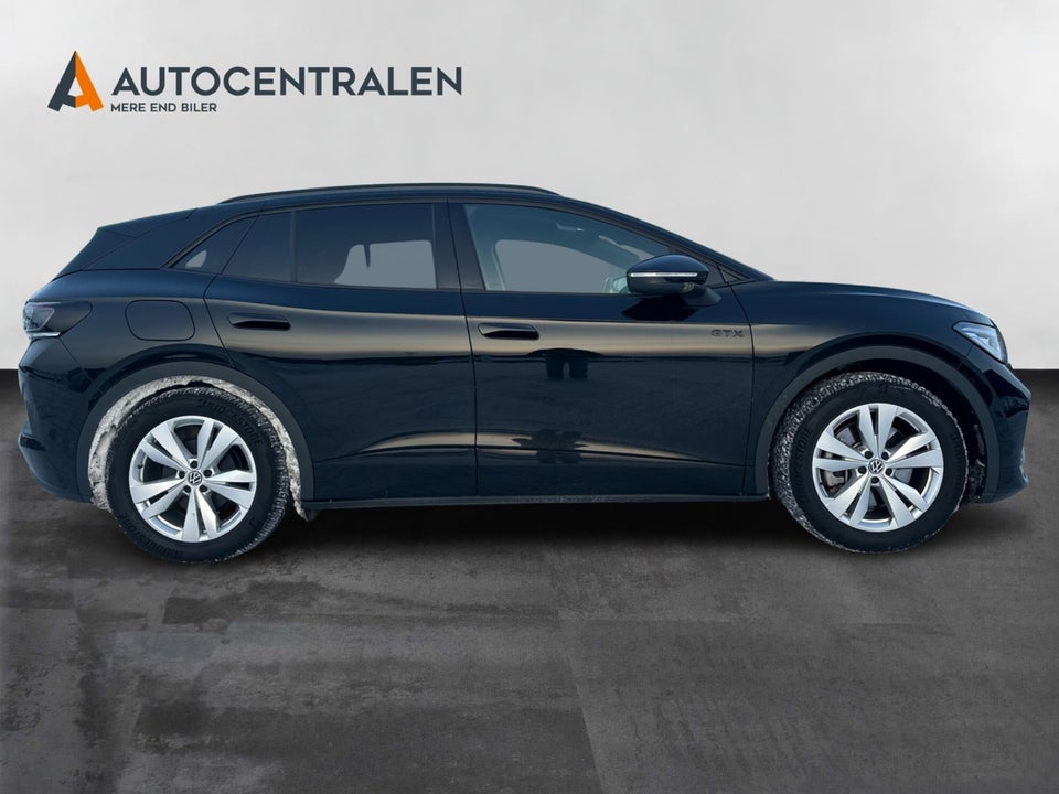 VW ID.4 77 GTX 4Motion 5d