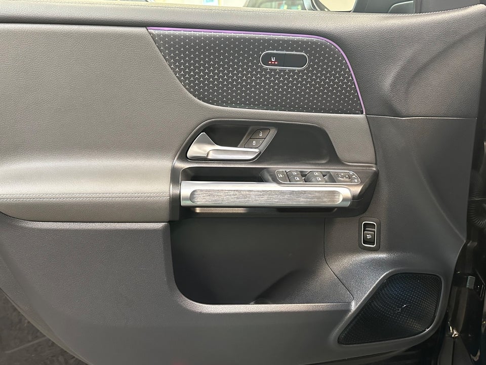 Mercedes EQB250+ Electric Art 7prs 5d