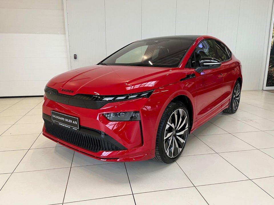 Skoda Enyaq 85 iV Sportline Maxx Coupé 5d