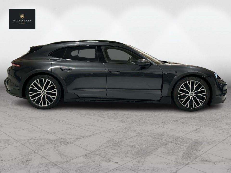 Porsche Taycan 4S Performance+ Cross Turismo 5d