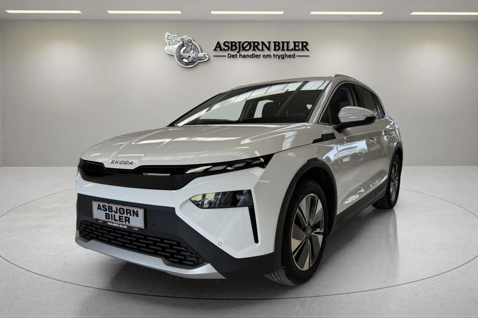 Skoda Elroq 85 iV Premium 5d