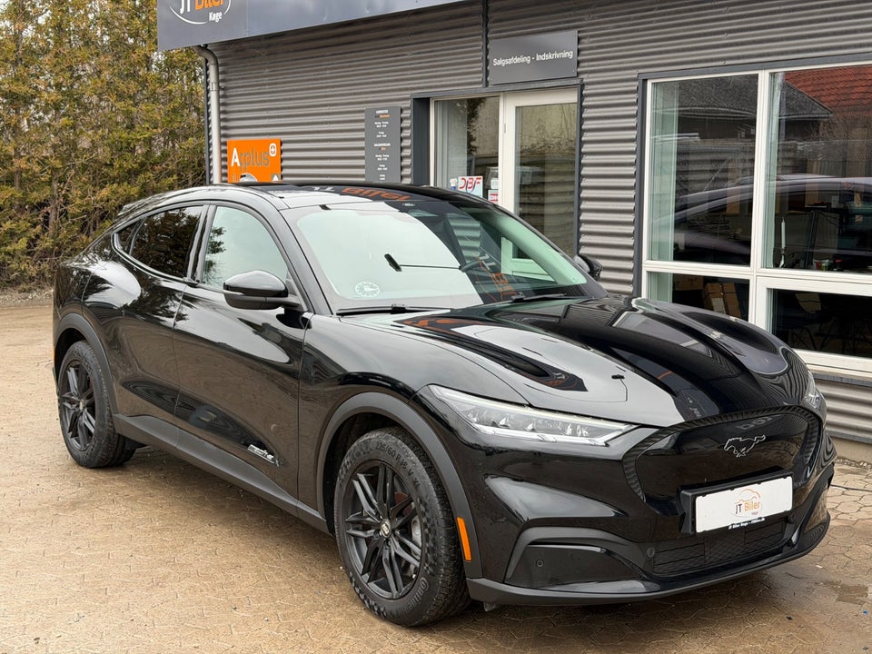 Ford Mustang Mach-E 88 Extended Range 5d