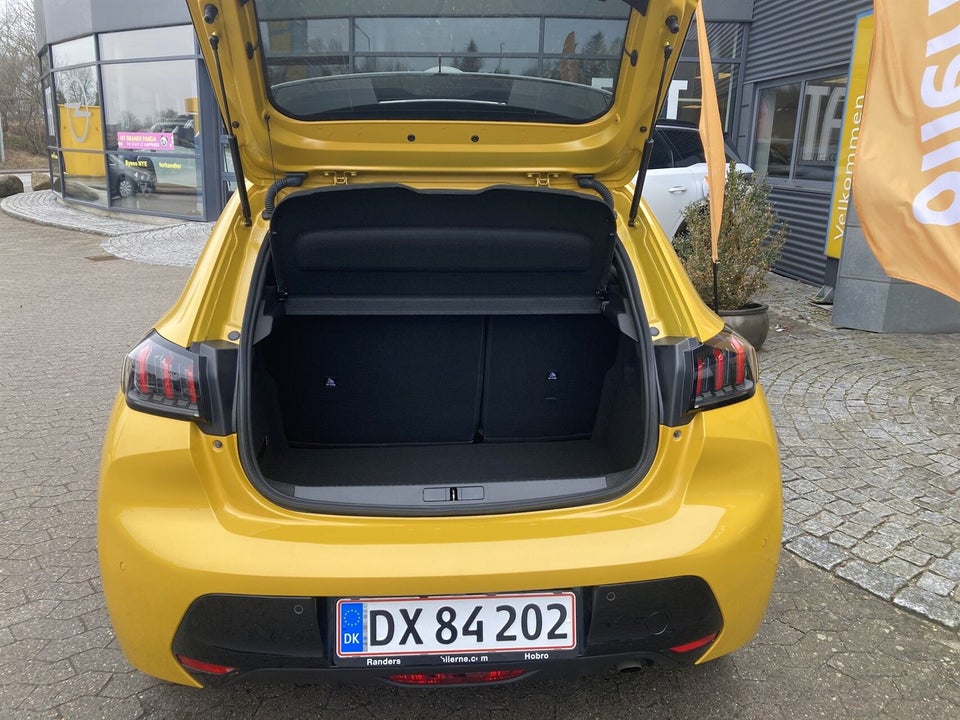 Peugeot 208 1,2 PureTech 100 Allure Pack 5d