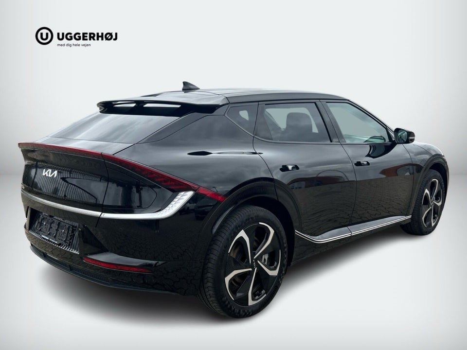 Kia EV6 77 Long Range Prestige 5d