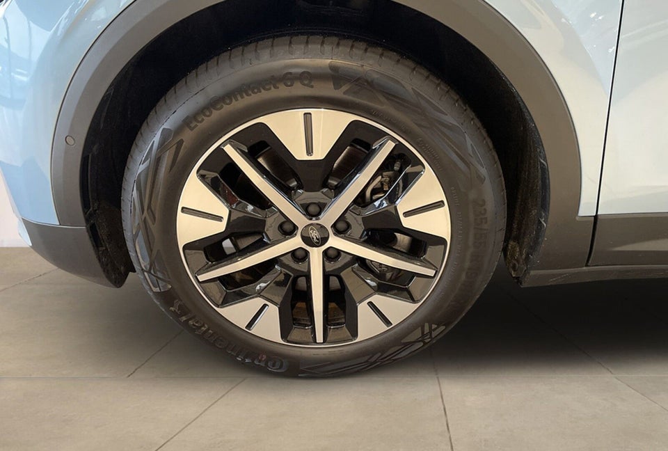 Ford Explorer 77 Select Extended Range 5d