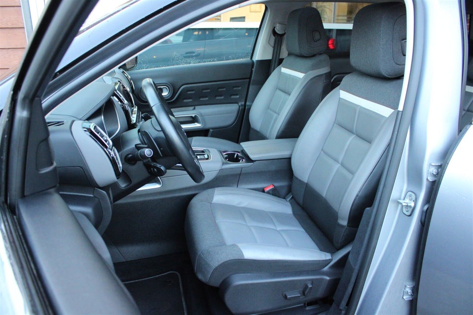 Citroën C5 Aircross 1,6 Hybrid Shine Sport EAT8 5d