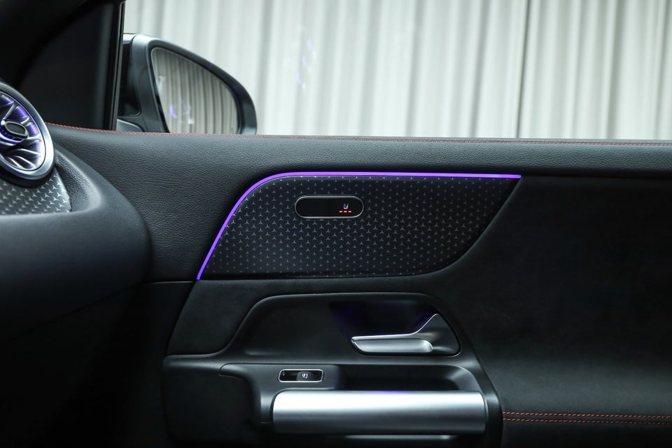 Mercedes EQA250+ AMG Advance 5d