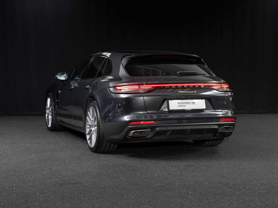 Porsche Panamera 4 2,9 E-Hybrid Sport Turismo PDK 5d